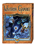 Click to read more about Wizard's Gambit...